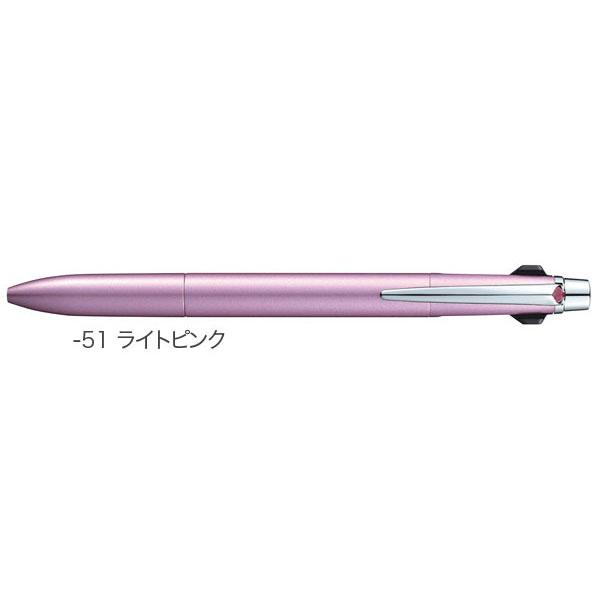 三菱鉛筆 uni ジェットストリーム プライム 3色ボールペン 0.5 SXE3