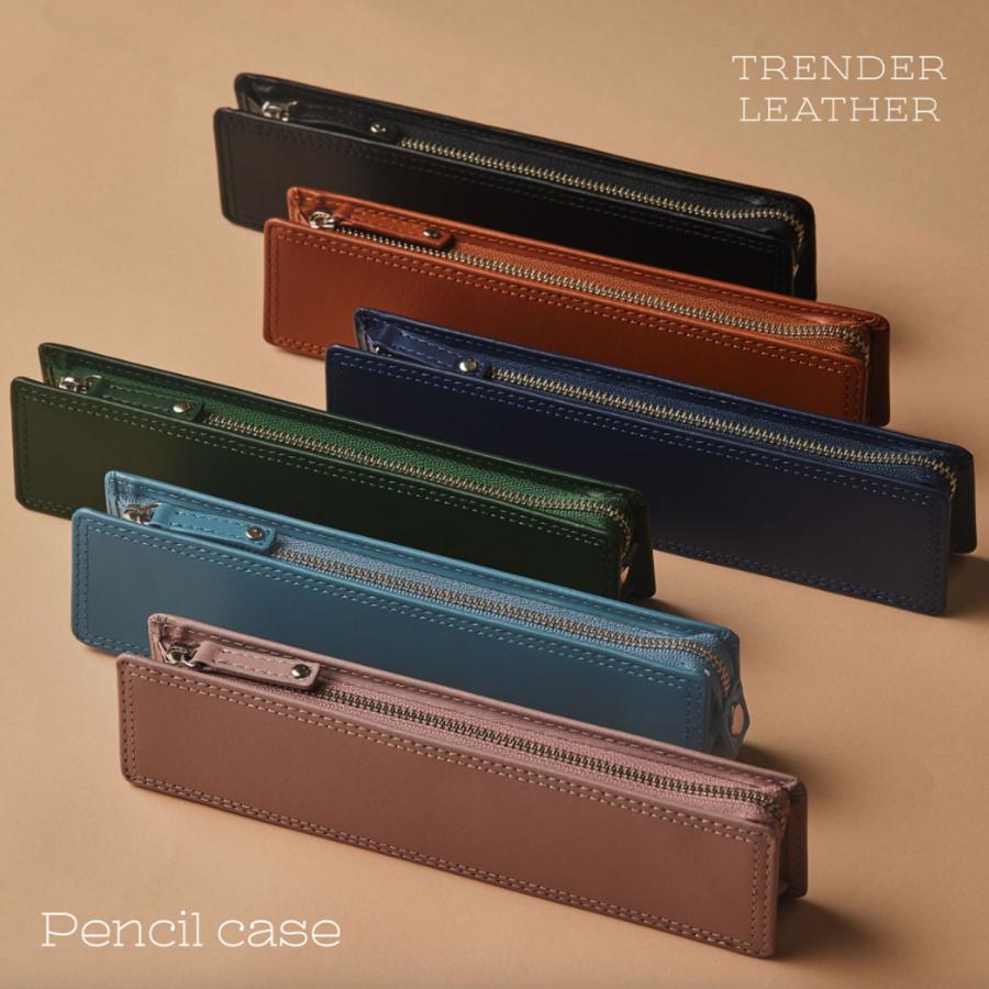 トレンダーレザー PILOT パイロット TRENDER LEATHER09 トレンダー