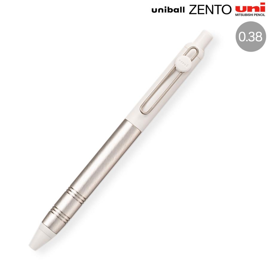 三菱鉛筆 uniball ZENTO ユニボール ゼント フローモデル 0.38