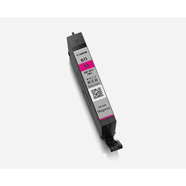 キヤノン（Canon） 純正インク XKI-N11M インクカートリッジ マゼンタ