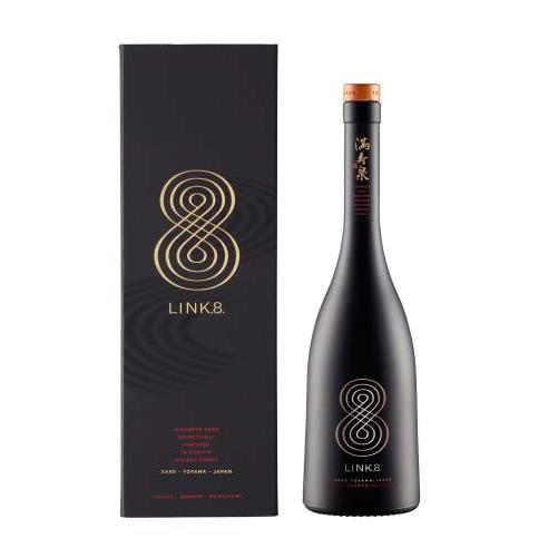 純米大吟醸酒　リンク8　750ml | 