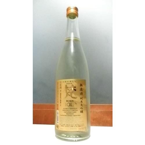 梵 超吟 梵 ゴールド 氷温1年間熟成純米大吟醸720ml : 松田酒店 - 通販 
