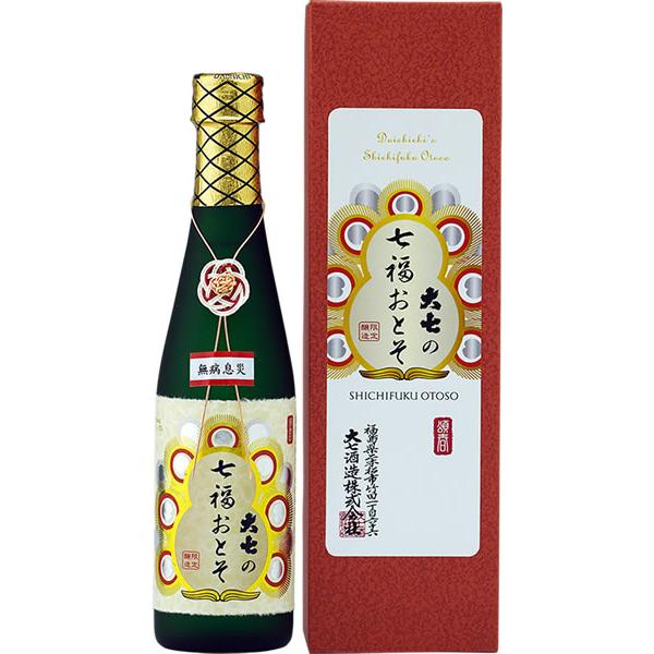 大七の七福おとそ | 