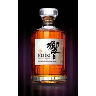 サントリーウイスキー 響17年 : 松田酒店 - 通販 - Yahoo!ショッピング
