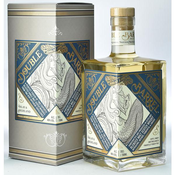 アイラ＆ハイランド（ダグラスレイン ダブルバレル） | 