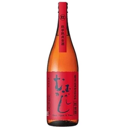 丸西酒造 芋焼酎 むかしむかし紅古酒1800ml : 松田酒店 - 通販 - Yahoo