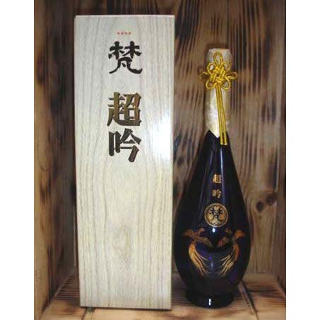 梵 超吟 梵 超吟 氷温5年間熟成純米大吟醸 : 松田酒店 - 通販 梵 超吟 梵 超吟 氷温5年間熟成純米大吟醸 : 松田酒店 - 通販