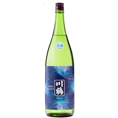 川鶴　特別純米限定生原酒1800ml | 