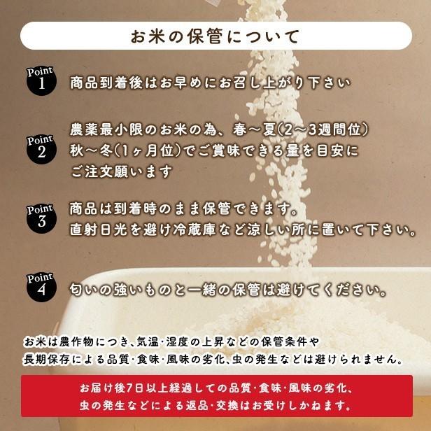 【お助け20ｋｇ】令和5年産 あきたこまち家計お助け米 農家直送便 20ｋｇ（5ｋｇ×4袋）｜komatiline｜08