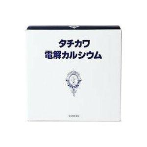 （第3類飲み薬）森田飲み薬産業 タチカワ電解Ca６００竓×3本