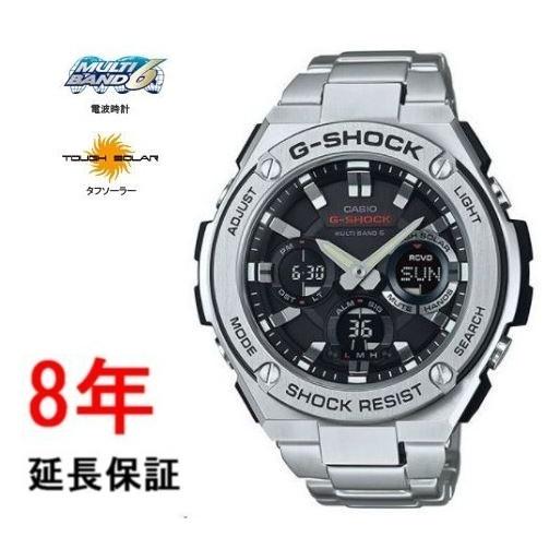G-SHOCK カシオ Gショック GST-W110D-1AJF : コマトク平石時計舗
