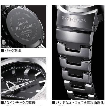 【断捨離中】美品　腕時計 G-SHOCK AWM-500D-1AJF G-SHOCK カシオ Gショック AWM-500D-1AJF : コマトク平石時計舗 - 通販