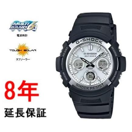 G-SHOCK カシオ Gショック AWG-M100S-7AJF : コマトク平石時計舗