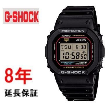 G-SHOCK カシオ Gショック DW-5600RL-1JF : コマトク平石時計舗 - 通販 