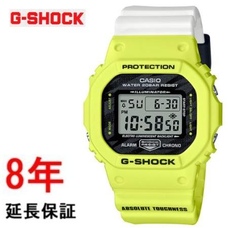 カシオ　Gショック　DW-5600TGA-9JF｜komatoku-store