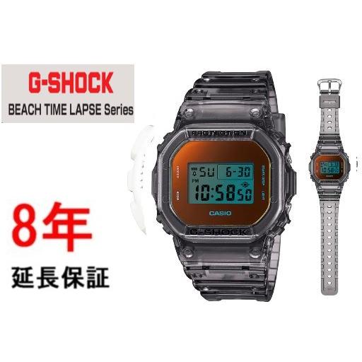 G-SHOCK カシオ Gショック DW-5600TLS-8JF : コマトク平石時計舗