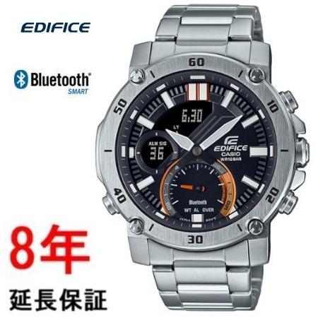 新品 ¥26400円 ECB-20YD-1AJF エディフィス EDIFICE EDIFICE（CASIO） カシオ エディフィス ECB-20YD-1AJF : コマトク平石