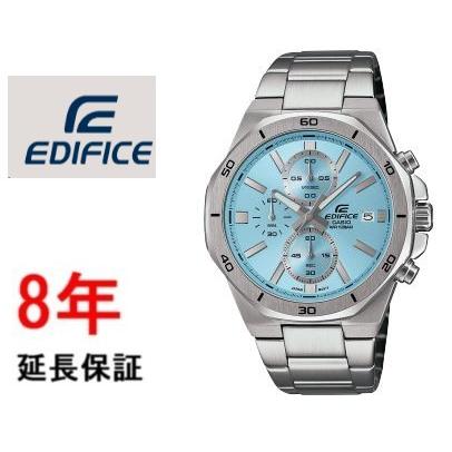 EDIFICE（エディフィス） カシオ EFV-640DJ-2BJF : コマトク平石時計舗