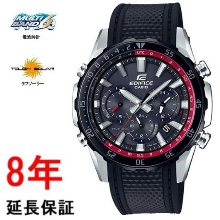 EDIFICE（CASIO） カシオ エディフィス EQW-T670PB-1AJF : コマトク 