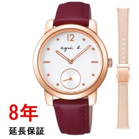 agnès b. 腕時計 agnes b. アニエスb FCST988 agnes b アニエスべー : コマトク