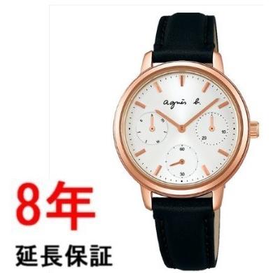 アニエスベー（agnès b.）レディース腕時計 FCST989 agnes b.（アニエスベー） ノベルティ付 時計 レディース 腕時計