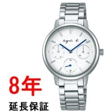agnes b. 腕時計 agnes b.（アニエスベー） お取り寄せ セイコー ソーラー 腕時計 時計