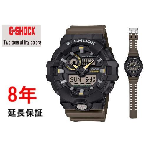 G-SHOCK カシオ Gショック GA-710TU-1A3JF : コマトク平石時計舗