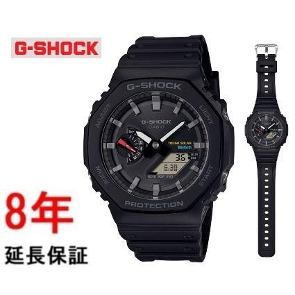 G-SHOCK カシオ Gショック GA-B2100-1AJF : コマトク平石時計舗