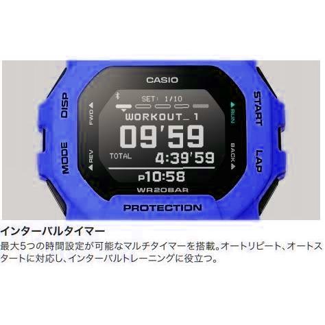 G-SHOCK カシオ Gショック GBD-200-2JF : コマトク平石時計舗 - 通販