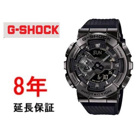 カシオ Gショック GM-110BB-1AJF :GM-110BB-1AJF:コマトク平石時計舗