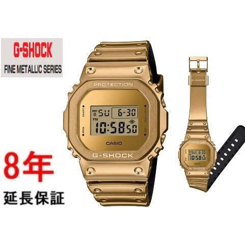 G-SHOCK カシオ Gショック GM-5600YMG-9JF : コマトク平石時計舗