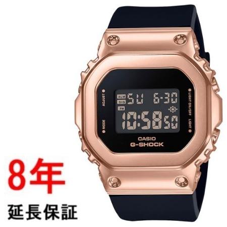G-SHOCK カシオ Gショック GM-S5600PG-1JF : コマトク平石時計舗