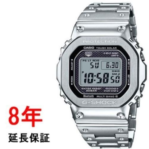 G-SHOCK カシオ Gショック GMW-B5000D-1JF : コマトク平石時計舗