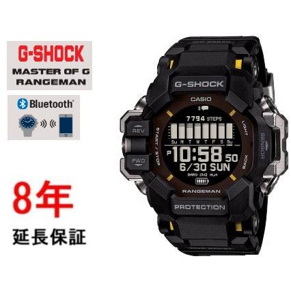 G-SHOCK カシオ Gショック GPR-H1000-1JR : コマトク平石時計舗 - 通販