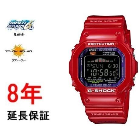 時計 G-SHOCK GWX-5600C-4JF 楽天市場】GWX-5600C-4JF G-SHOCK Gショック タフソーラー 電波