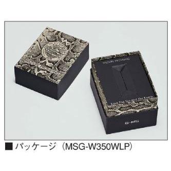 BABY-G カシオ ベビーG MSG-W350WLP-1AJR : コマトク平石時計舗 - 通販