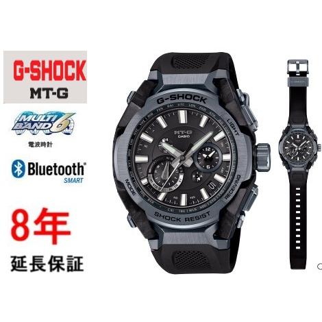G-SHOCK カシオ Gショック MTG-B4000B-1A2JF : コマトク平石時計舗