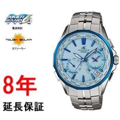A*松様 Casio Oceanus ocw-s3400D-2AJF Manta（OCEANUS） カシオ オシアナス マンタ OCW-S3400D-2AJF