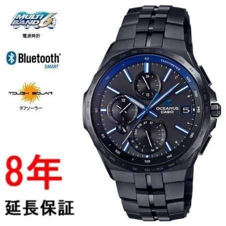 Manta（OCEANUS） カシオ オシアナス マンタ OCW-S5000B-1AJF