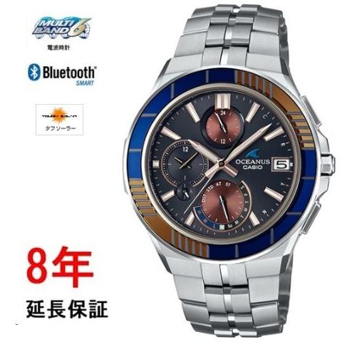 Manta（OCEANUS） カシオ オシアナス マンタ OCW-S5000D-1AJF