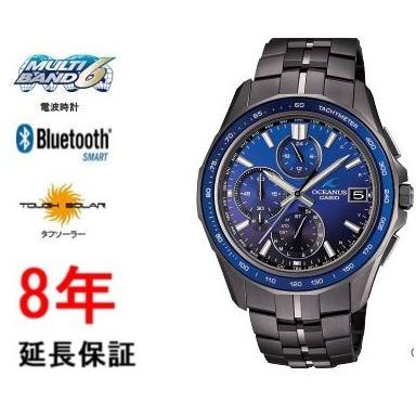 Manta（OCEANUS） カシオ オシアナス OCW-S7000B-2AJF : コマトク平石