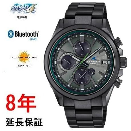 Manta（OCEANUS） カシオ オシアナス OCW-T4000BA-1A3JF : コマトク