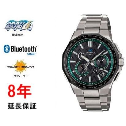 OCEANUS カシオ オシアナス OCW-T6000A-1AJF : コマトク平石時計舗