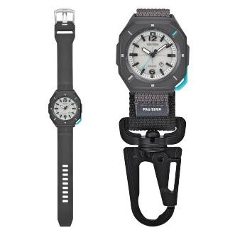 超人気モデル　カシオ　プロトレック　PRJ-01AE-8JR　カラビナ同梱！ PRO TREK カシオ プロトレック PRJ-01AE-8JR : コマトク平石時計舗