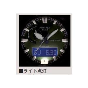 PRO TREK カシオ プロトレック PRW-61Y-1BJF : コマトク平石時計舗