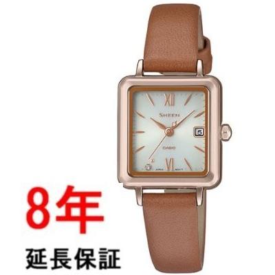 カシオ　シーン　SHS-D400CGL-7AJF