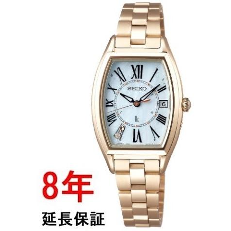 LUKIA セイコー ルキア SSQW046 : コマトク平石時計舗 - 通販 - Yahoo