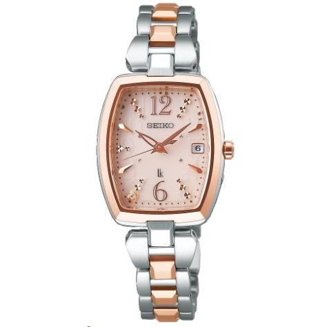 セイコー SEIKO 腕時計  ルキア SSVW126 レディース SEIKO（セイコー） ルキア SSVW126 : コマトク平石時計舗 - 通販