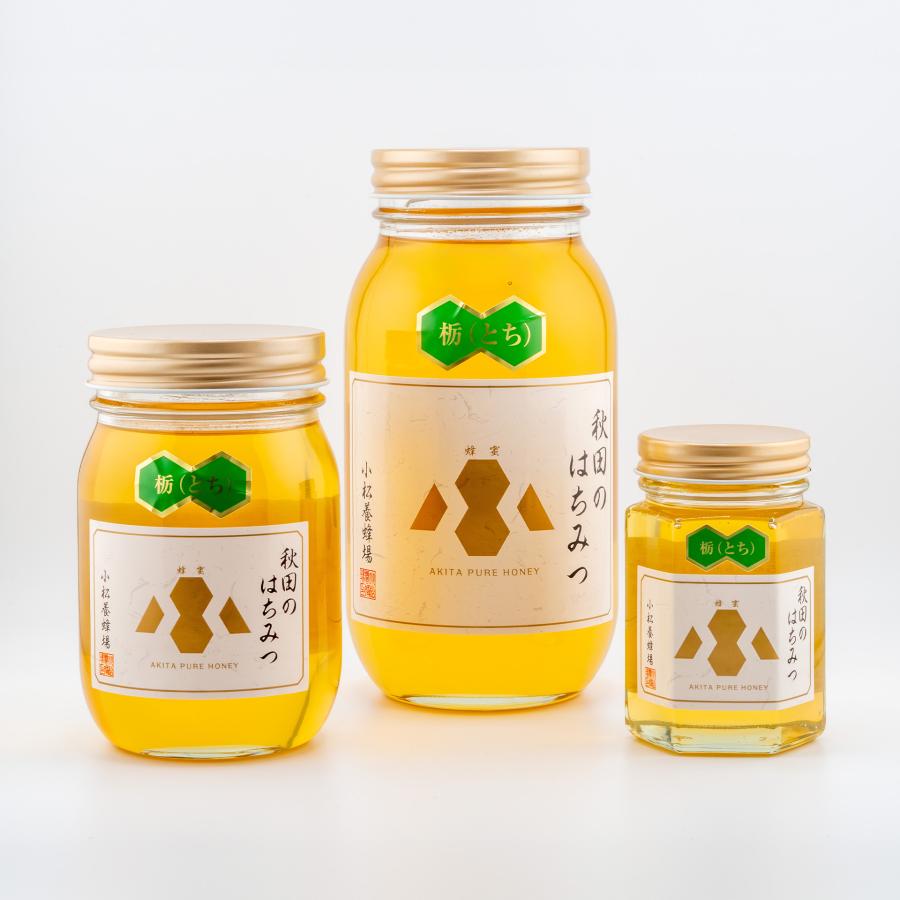 小松養蜂場　栃（とち）蜂蜜　２５０ｇピッチャー入 |  | 01