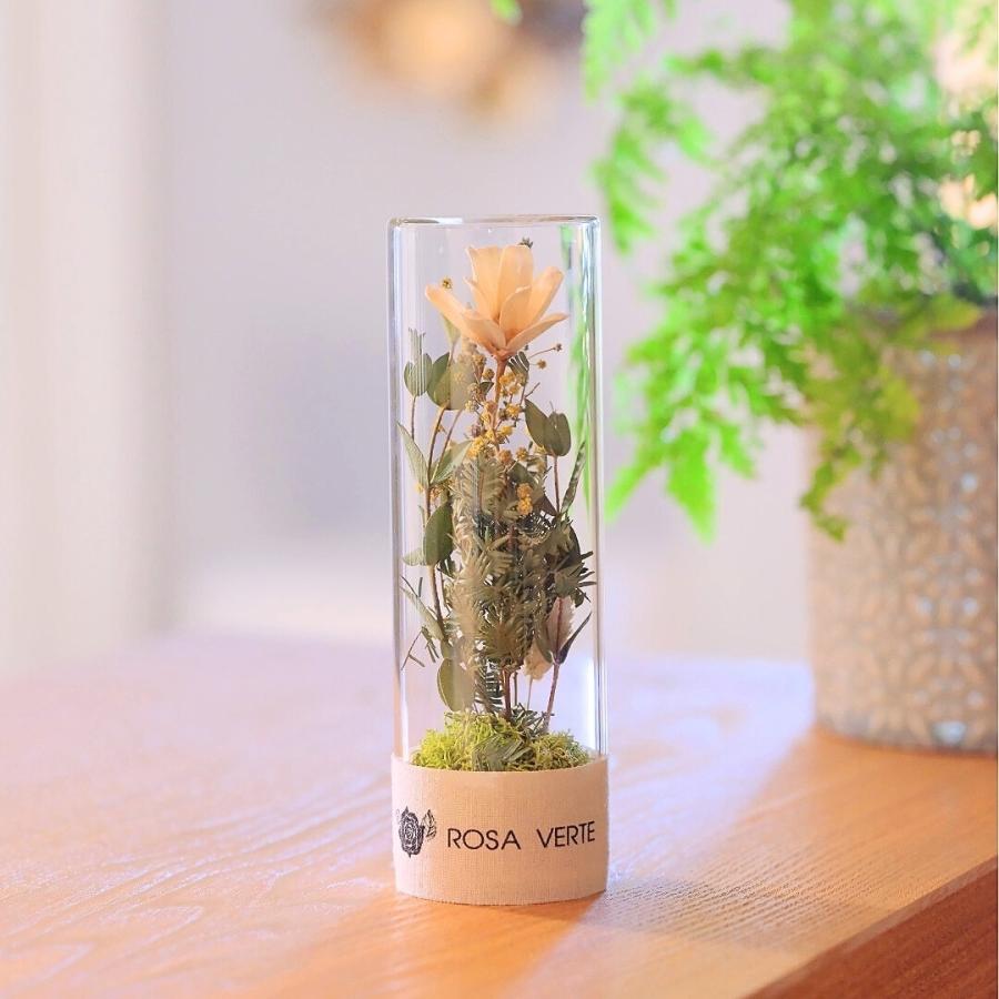 ドライフラワー ボトルフラワー ナチュラル 花 フラワーギフト
